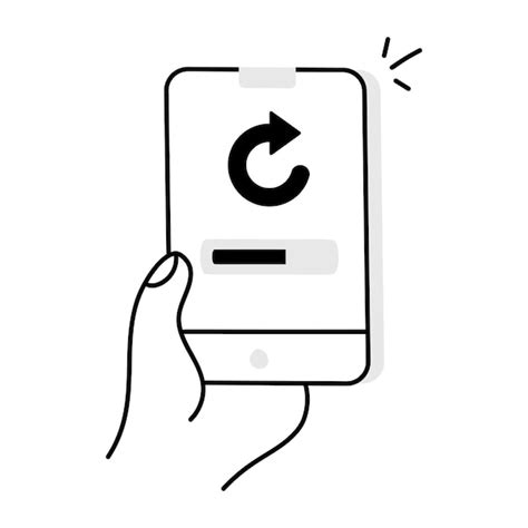 Toradh íomhá ar Reload Phone Icon