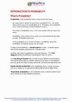 Image result for Probability Study Guide 7th Grade
