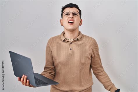 Image result for Boomer Getting Angry at Computer