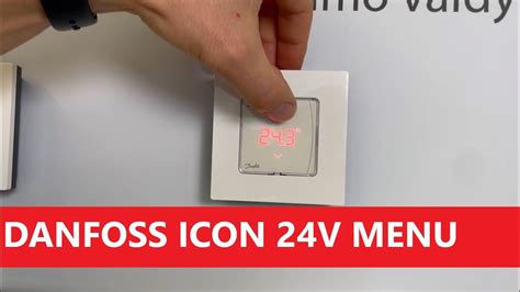 Image result for Danfoss Thermostat Identification