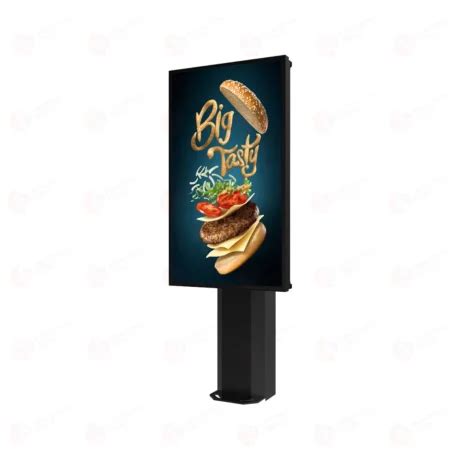 Afbeeldingsresultaten voor Outdoor Digital Menu Boards