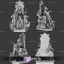 Image result for Azula On Her Throne