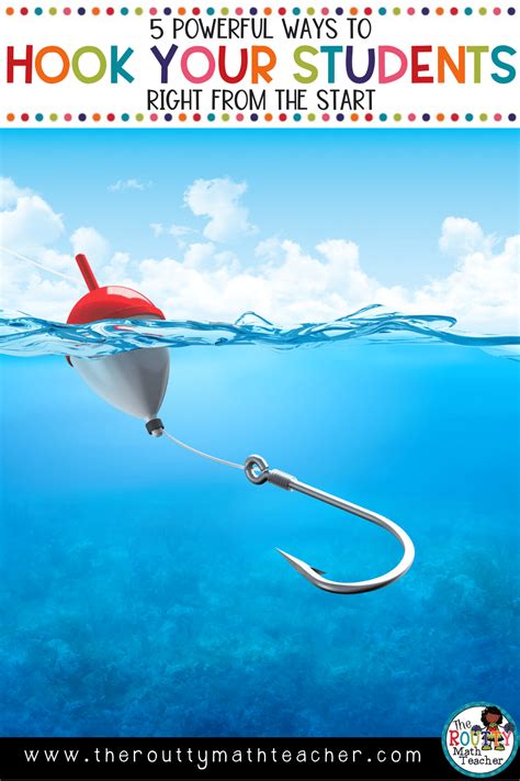 Image result for Examples of Hooks for Lesson Plans Math