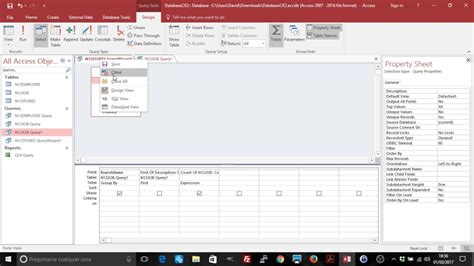 Image result for Access How to Count Sum