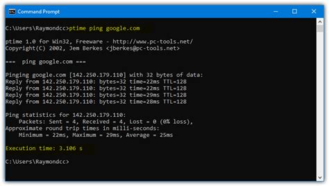 Toradh íomhá ar Batch File Time Delay