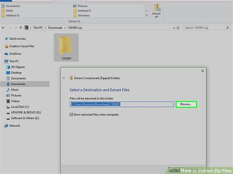 Image result for How Do I Extract a File