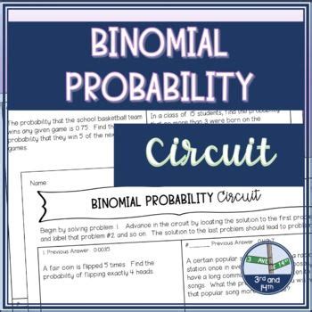 Image result for Binomial Probability Word Problems
