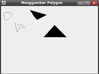 Image result for Polygon Draw Java