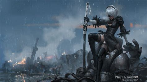Image result for Nier Automata Power Bottom Full Video