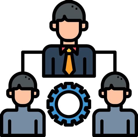 Team Structure Vector Icon に対する画像結果