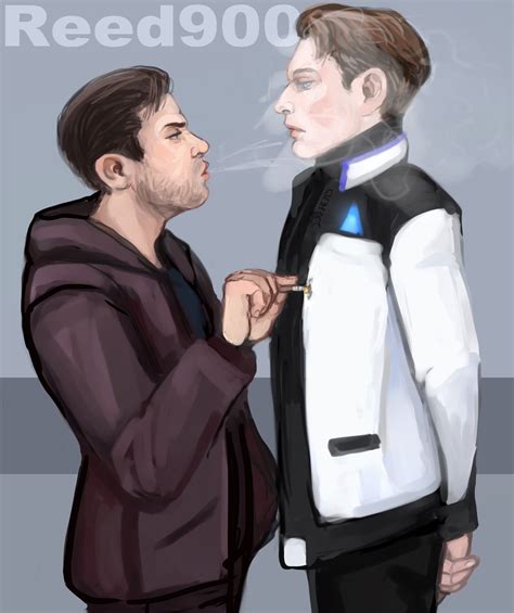 Reed Detroit Become Human に対する画像結果