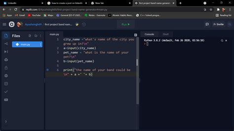 Image result for Day 1 of 100 Python Code