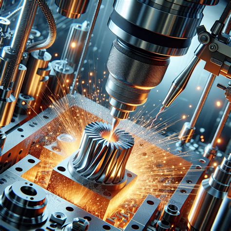 Toradh íomhá ar Machining Process Developemnt