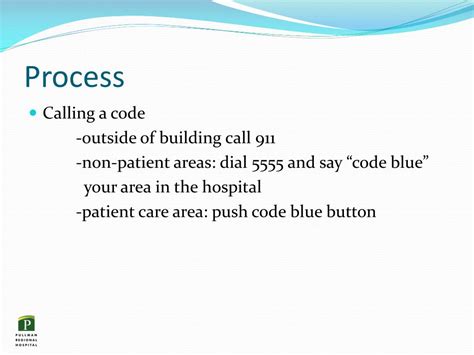 Image result for Code Blue Flow Chart