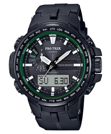 Protrek Casio Watch Manual に対する画像結果