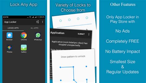 Image result for App Lock Install