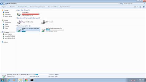 Image result for Windows 7 Network Map