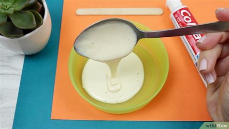 Toradh íomhá ar How to Make Toothpaste Slime Easy