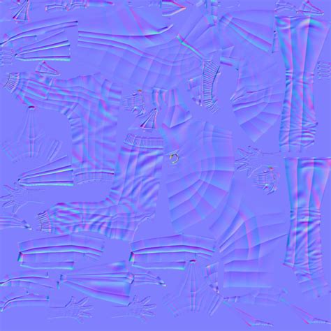 Image result for MeshLab Normal Map