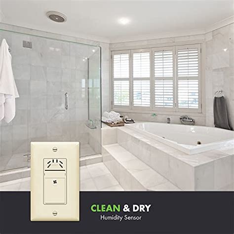 Image result for 3-Way Humidity Sensor Switch