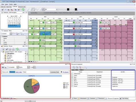Toradh íomhá ar Prochain Scheduling Software