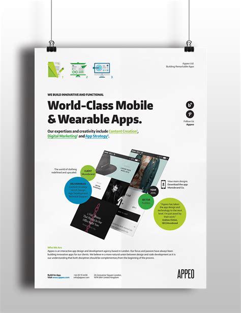 Custom App Development Poster に対する画像結果