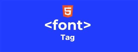 Image result for Font Tag Attributes in HTML
