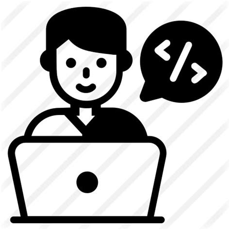 Image result for Software Programmer Icon