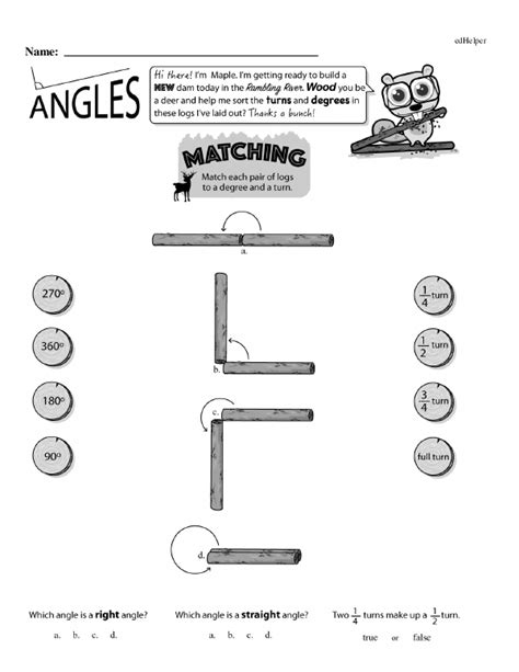 5th Math Angles に対する画像結果