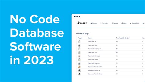 Image result for How to Make a No Code Database
