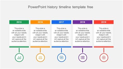 History timeline templates by browsing at google. I suggest SlideEgg to ...