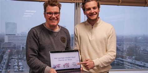 Toradh íomhá ar Sociaal Model in Beeld