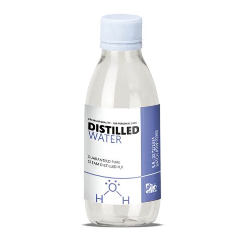 Distilled Water Residue に対する画像結果