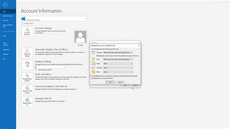 Delegate Dialog Box に対する画像結果