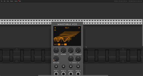 Image result for Surge Wavetable