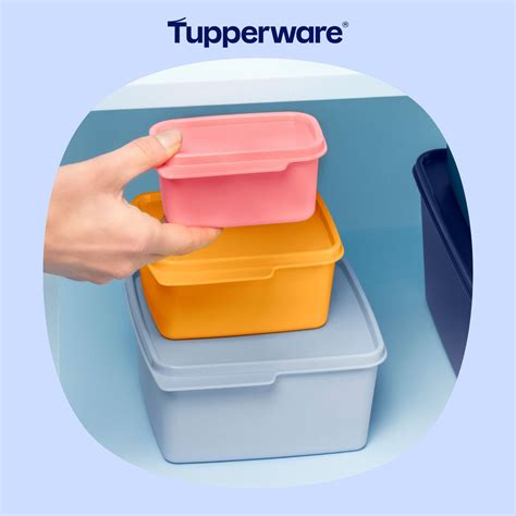 Toradh íomhá ar Tupperware Eu Marks