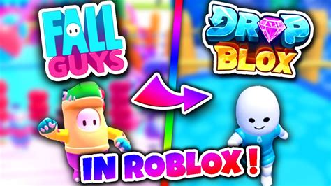 Toradh íomhá ar Drop Blox Roblox