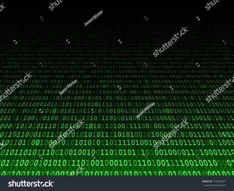 Image result for Green Binary Code Computer