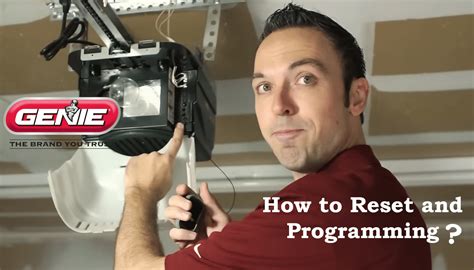 Toradh íomhá ar How to Reprogram Genie Remote GK-BX