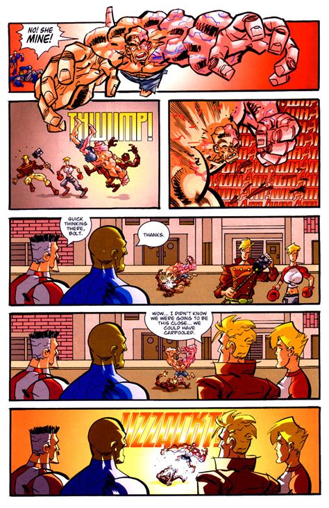 Image result for Kid Invincible