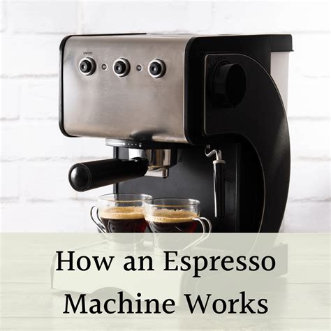 Image result for How Does Coffee Machine Work