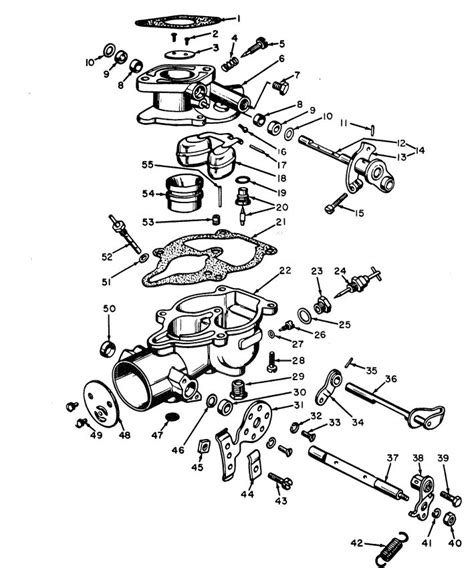 Image result for Carburetor Exploded-View