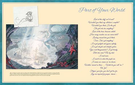 Image result for The Little Mermaid 2 Color Script