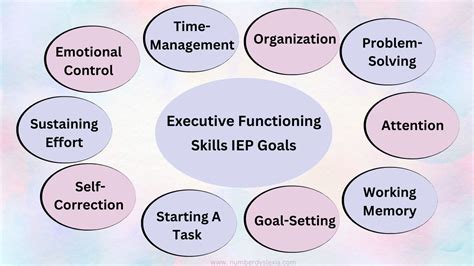 Image result for Executive Function Examples