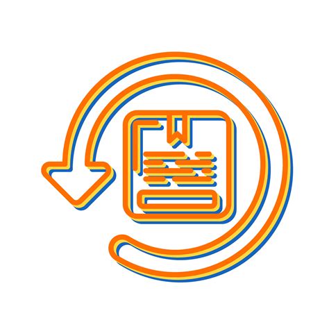 Image result for Return Stamp Icon