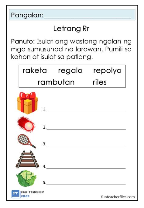 Image result for Tagalog Reading Letrang A