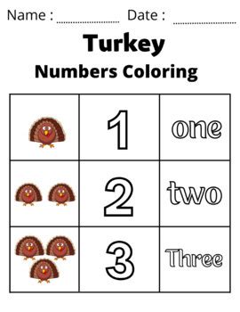 Thanksgiving Math Coloring Pages に対する画像結果