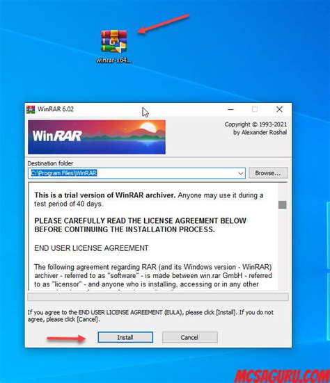 Image result for Open Rar File Win7
