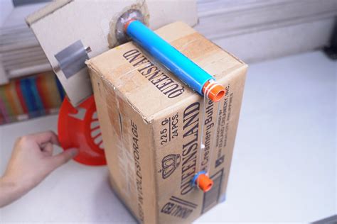 How to Make a Cardboard Steering Wheel に対する画像結果