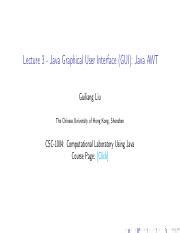 Image result for GUI Java Alex Lee